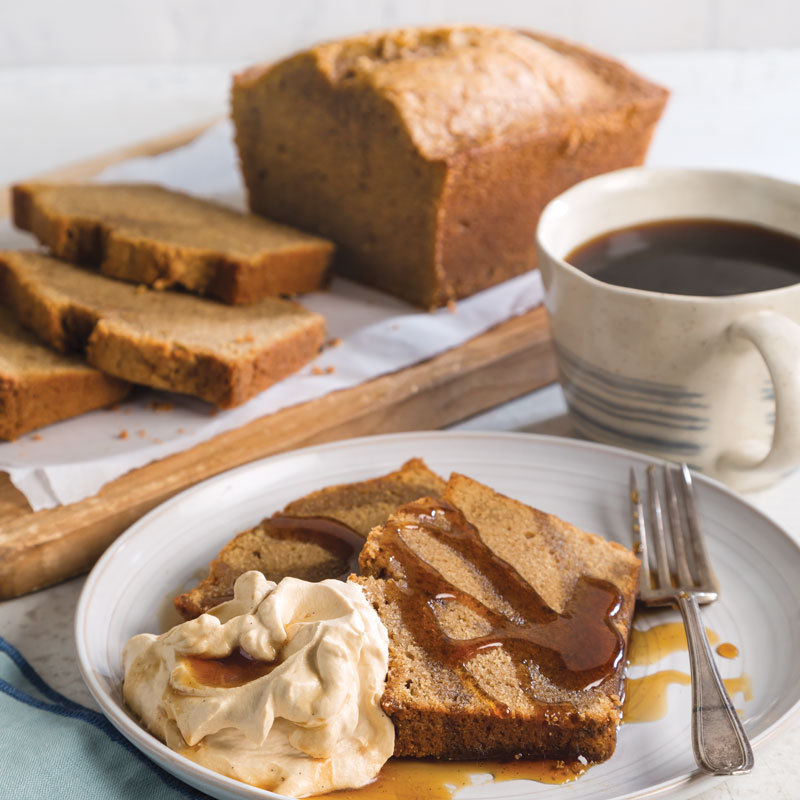 Coffee Pound Cake Southern Cast Iron